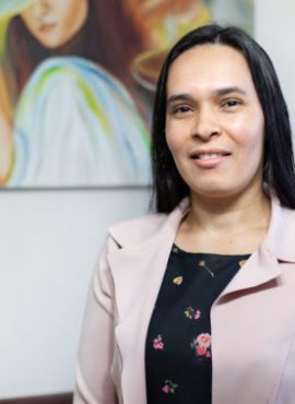 Francielle Vitorio Forato