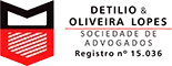 Detilio e Oliveira Lopes Logo